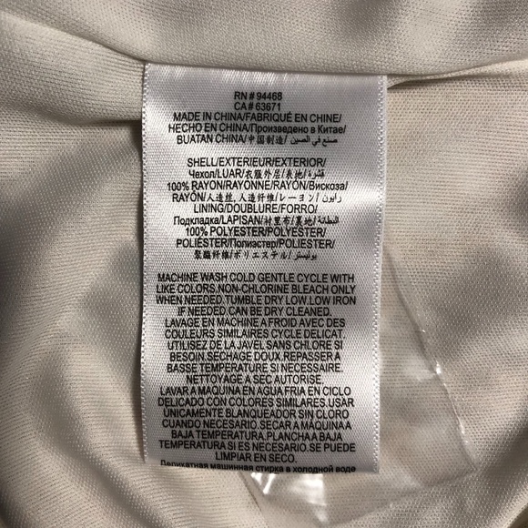 NWT BCBGeneration Midi Dress - Picture 9 of 10